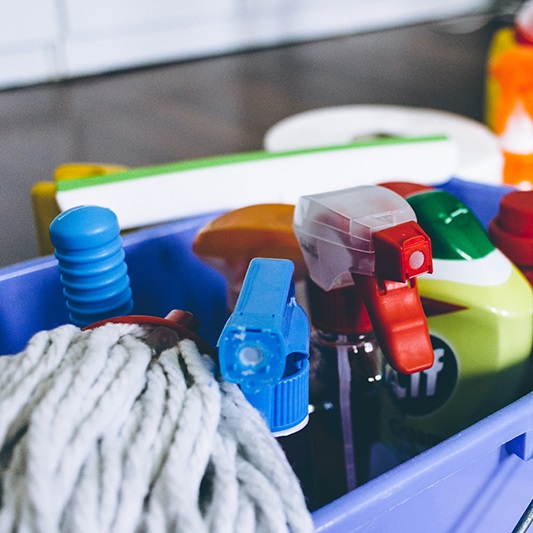 Droguerie et entretien