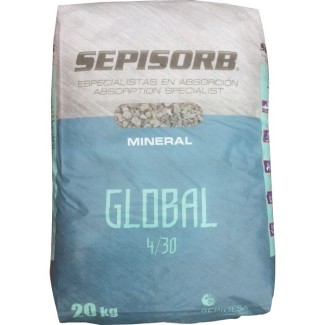 Absorbant sepiolite 4/30 20 kg