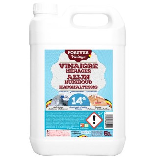 Vinaigre menager 14% vintage 5l