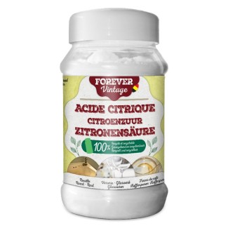 Acide citrique 400g vintage