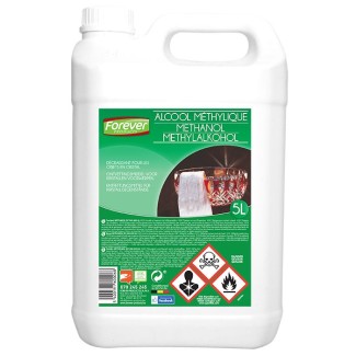 Alcool methylique 5l