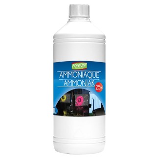 Ammoniaque 25% 1l