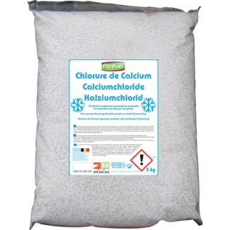 Chlorure calcium 5kg enlevement magasin
