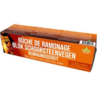 Buche de ramonage 1.1 kg