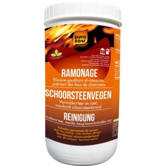 Poudre ramonage 800g