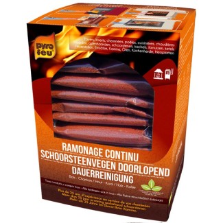 Ramonage continu bte 14x70g