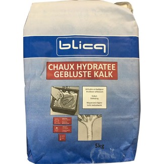 Chaux hydratee 5kg