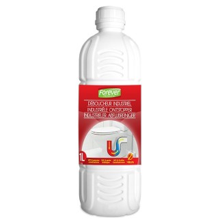 Deboucheur industriel 15% acide sulfurique  1l