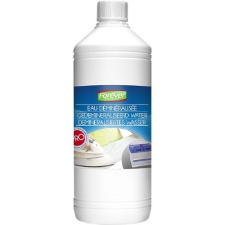 Eau demineralisee 1l