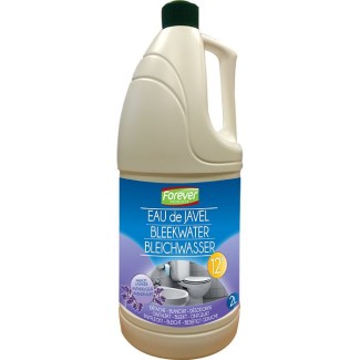 Eau de javel 2l lavande