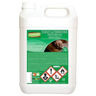 Essence térébenthine 5l