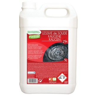 Lessive de soude 5l