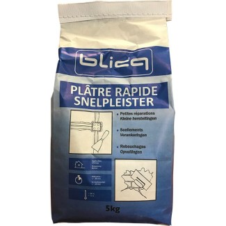 Platre rapide 5kg