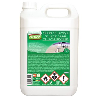 Thinner cellulosique allonge 5l