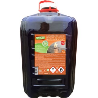 Bio alcool  20 l bidon perdu