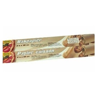 Papier cuisson 38 cm × 8 m