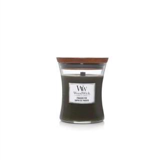 WoodWick - frasier fir medium candle