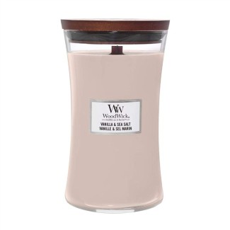 WoodWick - cinnamon chai large candle