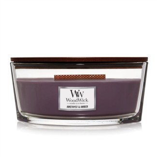 WoodWick - trilogy warm woods large candle