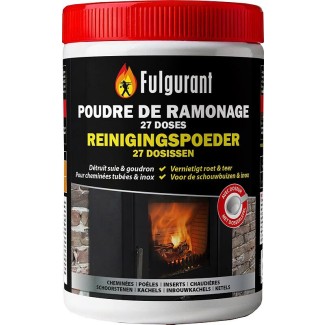Poudre de ramonage 800 g
