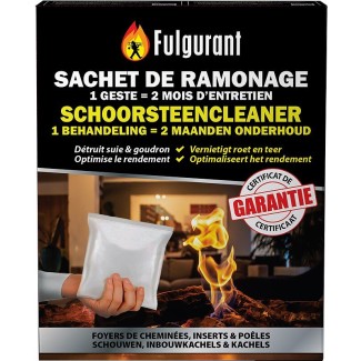 Sachet de ramonage 300 g