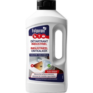 Détartrant industriel 1 l