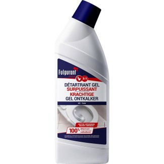 Détartrant surpuissant sanitaire en gel  750 ml