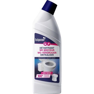 Détartrant broyeurs 1 l