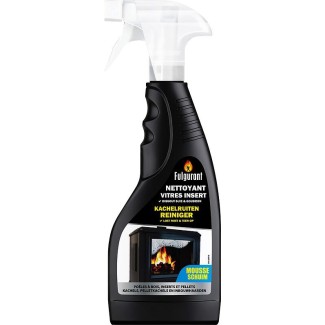 Nettoyant vitres insert mousse 450 ml