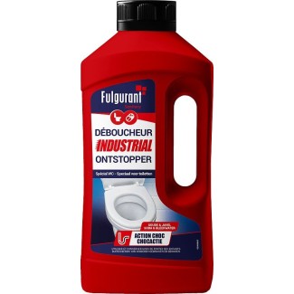 Déboucheur industriel 1 l