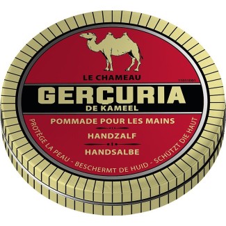 Gercuria crème mains le chameau 100ml