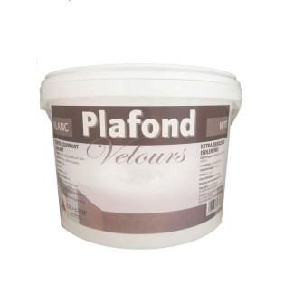 Plafond velours 2.5l