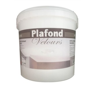 Plafond velours 10l