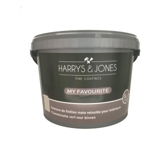 Hj my favourite tender blush 5l