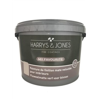 Hj my favourite tender blush 2,5l