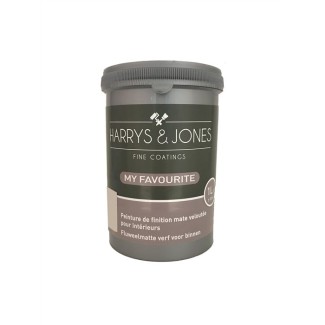 Hj my favourite tender blush 1l