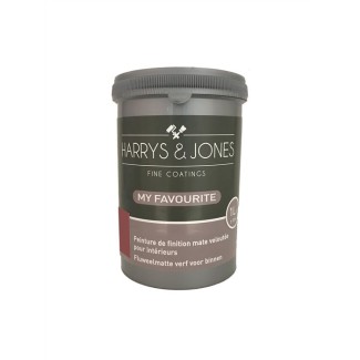 Hj my favourite chili 1l