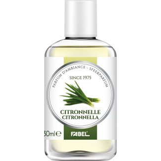 Parfum d'ambiance citronnelle 30 ml
