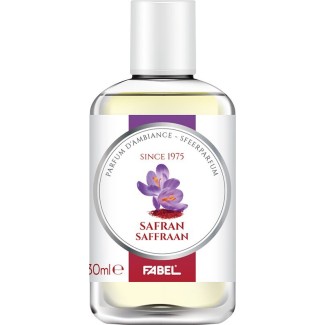 Parfum d'ambiance safran 30 ml