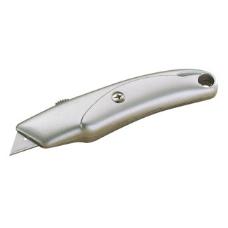 Couteau lame retractable 122000 Outil parfait