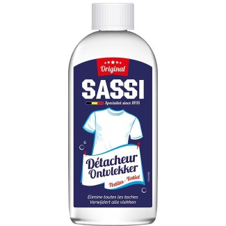 Détacheur textiles 200 ml