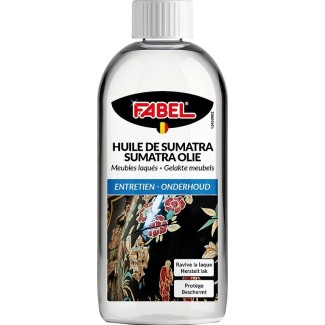 Huile de Sumatra 200 ml