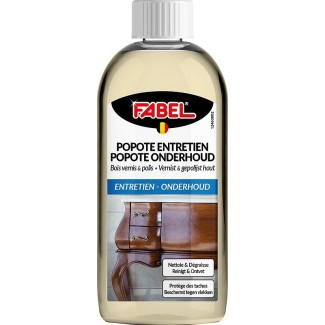 Popote entretien 200 ml