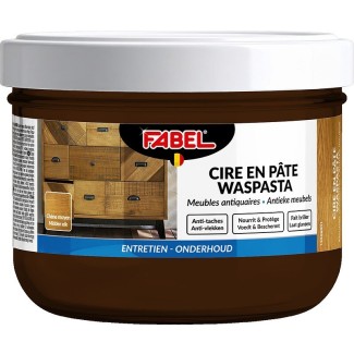Cire en pâte chêne moyen 350 ml