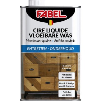 Cire liquide incolore 1 l