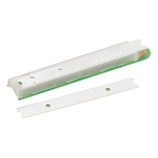 Lame  recharge racloir 10cm 1261000 Outil parfait