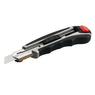Cutter 18mm soft line ls 129000 Outil parfait