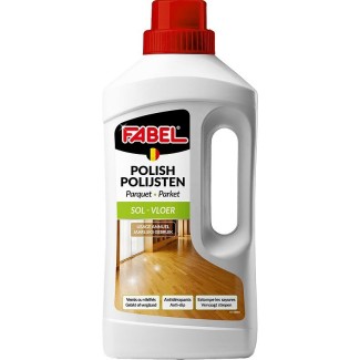Produit de polissage parquet  1l