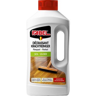 Nettoyant decrassant parquet 1l