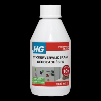 Hg Decol'Adhesifs     300Ml
